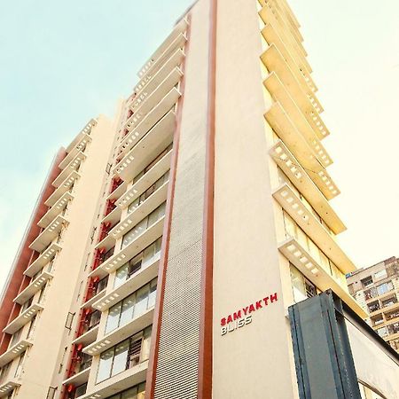 Theory9 Premium Service Apartments Khar ムンバイ エクステリア 写真