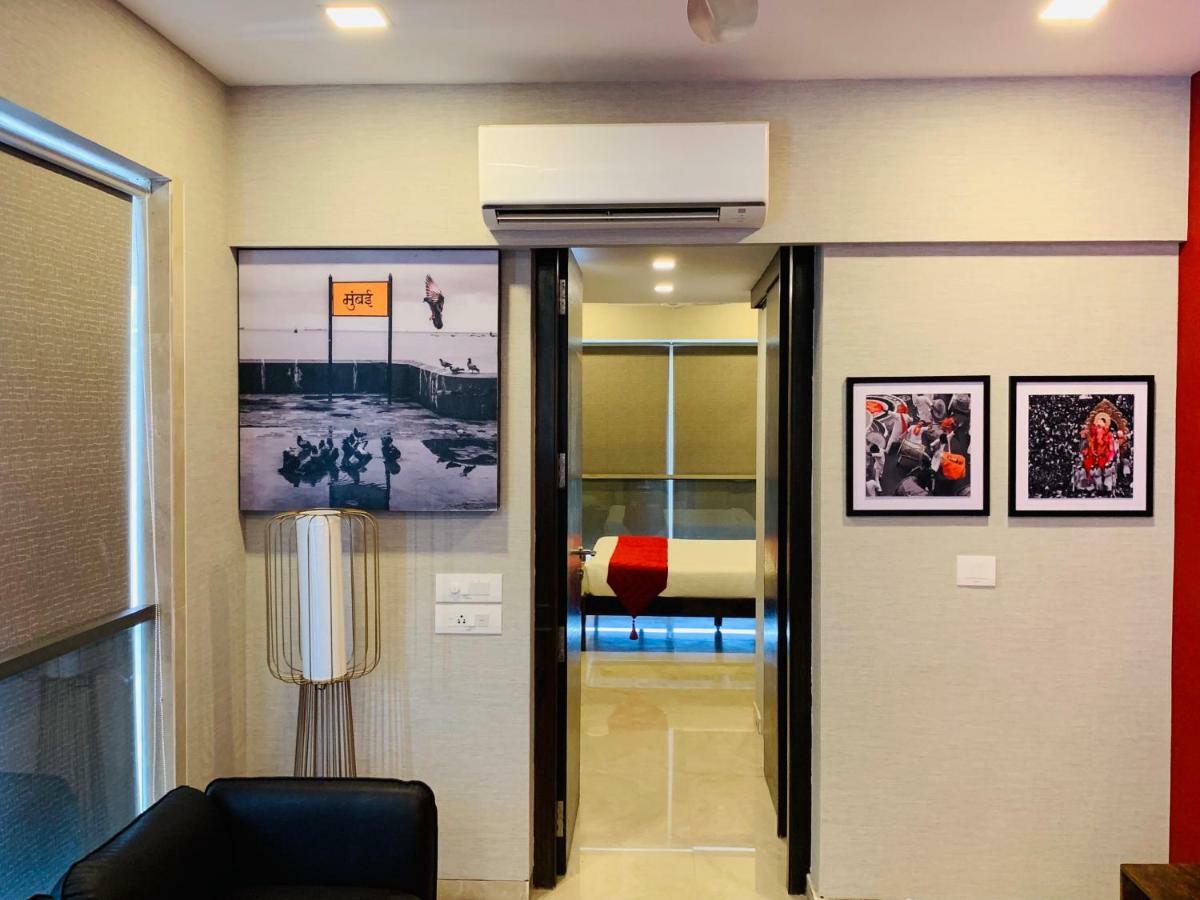 Theory9 Premium Service Apartments Khar ムンバイ エクステリア 写真