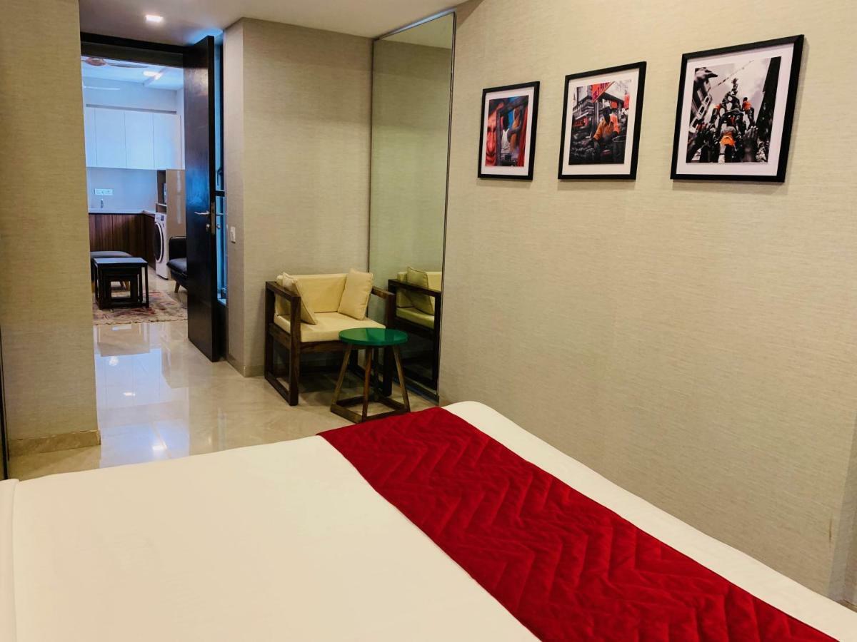 Theory9 Premium Service Apartments Khar ムンバイ エクステリア 写真