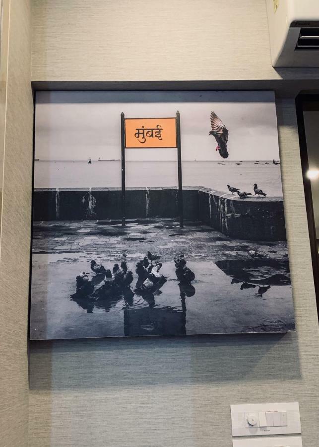 Theory9 Premium Service Apartments Khar ムンバイ エクステリア 写真