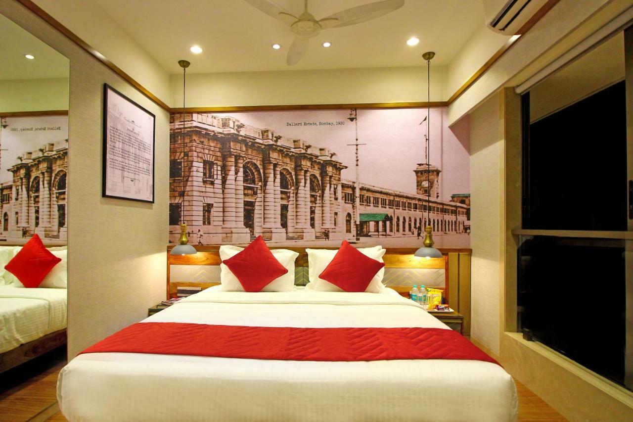 Theory9 Premium Service Apartments Khar ムンバイ エクステリア 写真