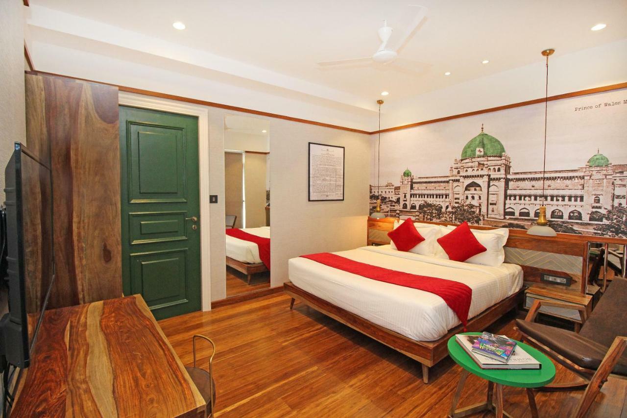 Theory9 Premium Service Apartments Khar ムンバイ エクステリア 写真