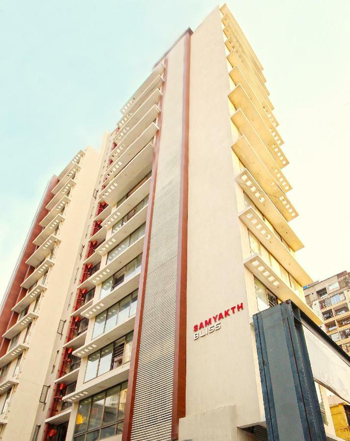 Theory9 Premium Service Apartments Khar ムンバイ エクステリア 写真