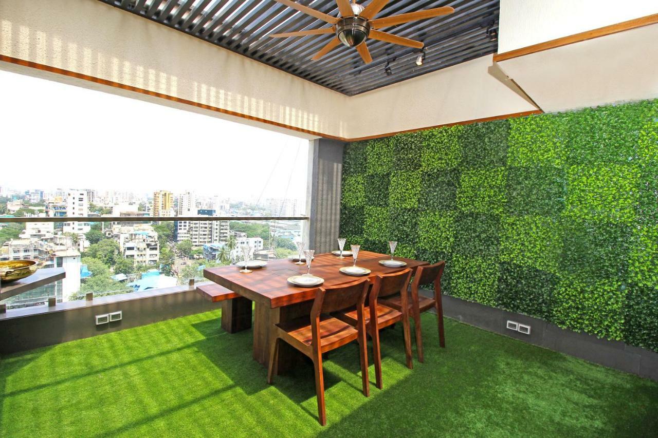 Theory9 Premium Service Apartments Khar ムンバイ エクステリア 写真
