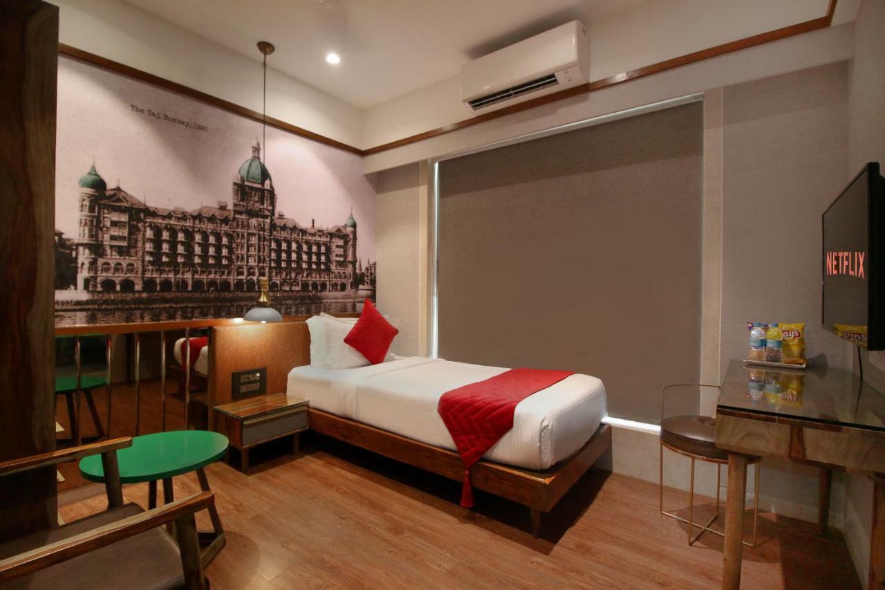 Theory9 Premium Service Apartments Khar ムンバイ エクステリア 写真