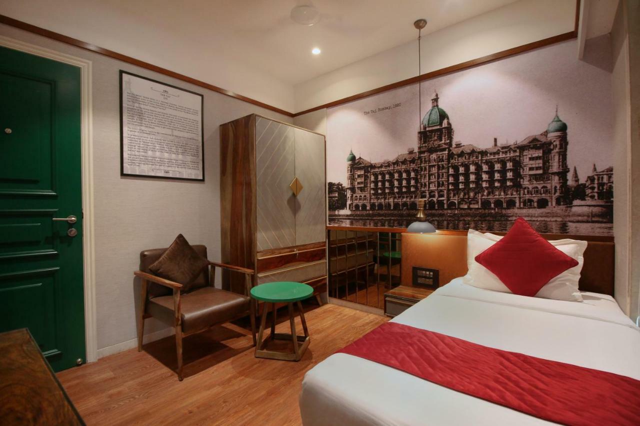 Theory9 Premium Service Apartments Khar ムンバイ エクステリア 写真
